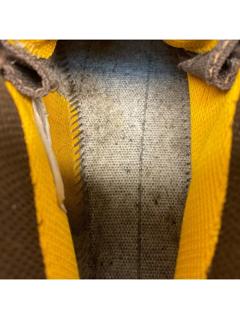 N/A used boots